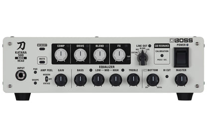 BOSS Katana-500 Bass Amp Head | EX-DEMO