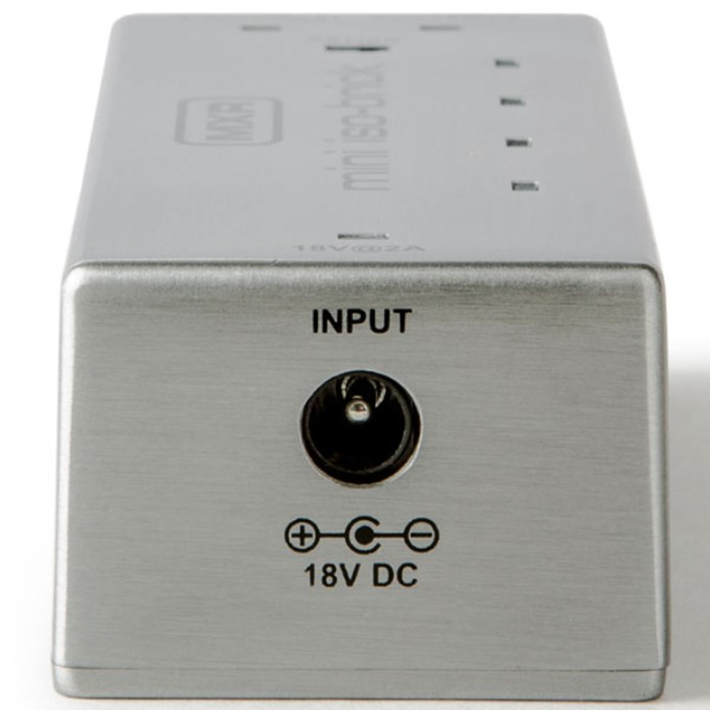 MXR M239 Mini ISO Brick Power Supply