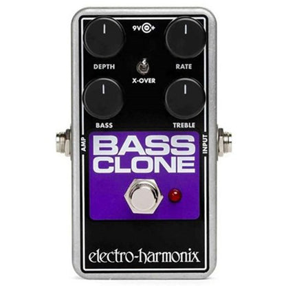 Electro Harmonix Bass Clone Chorus Pedal