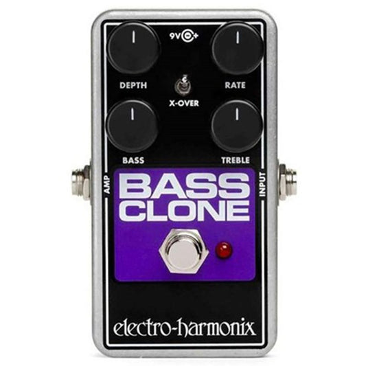 Electro Harmonix Bass Clone Chorus Pedal