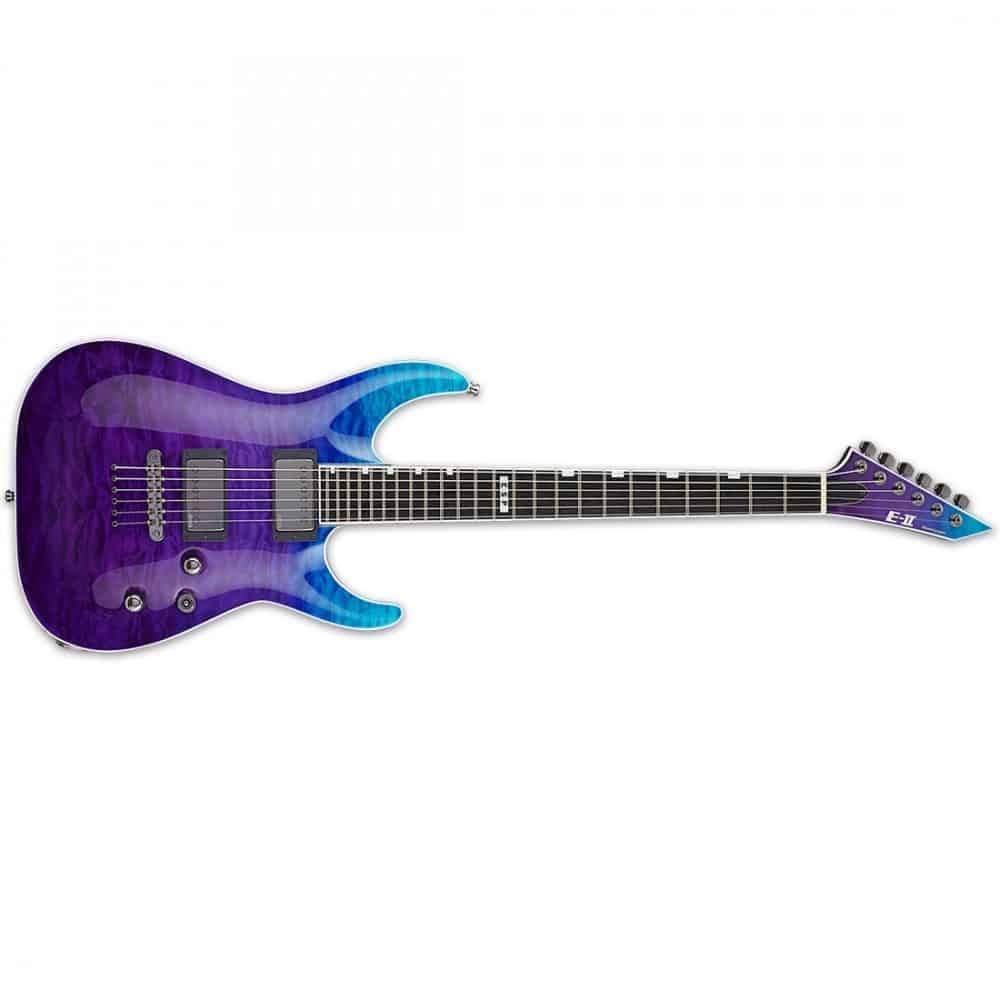 ESP E 2 HORIZON in BLUE PURPLE GRADATION