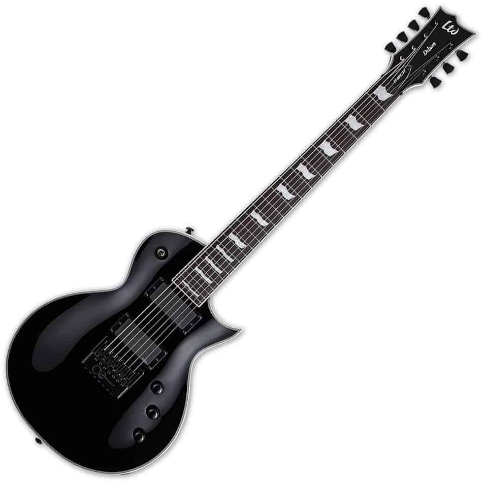 ESP LTD EC 1007 EVERTUNE in BLACK