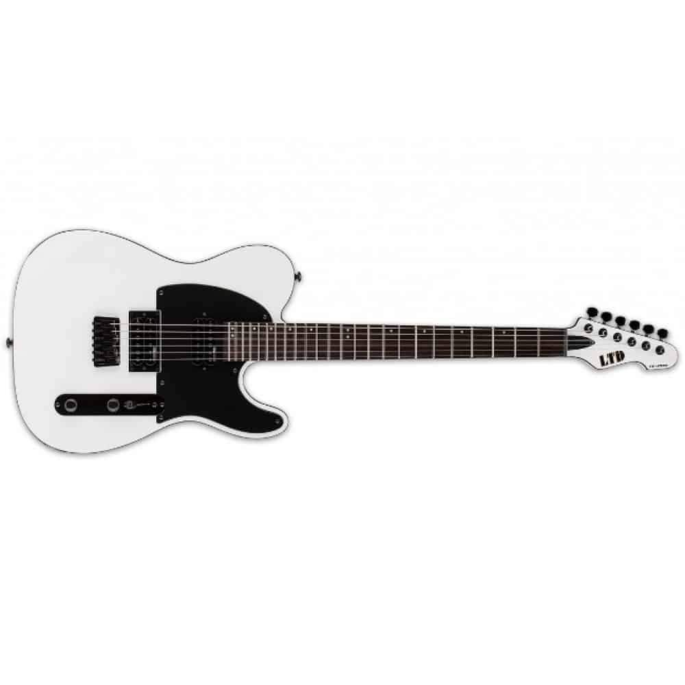 ESP LTD TE-200 in Snow White