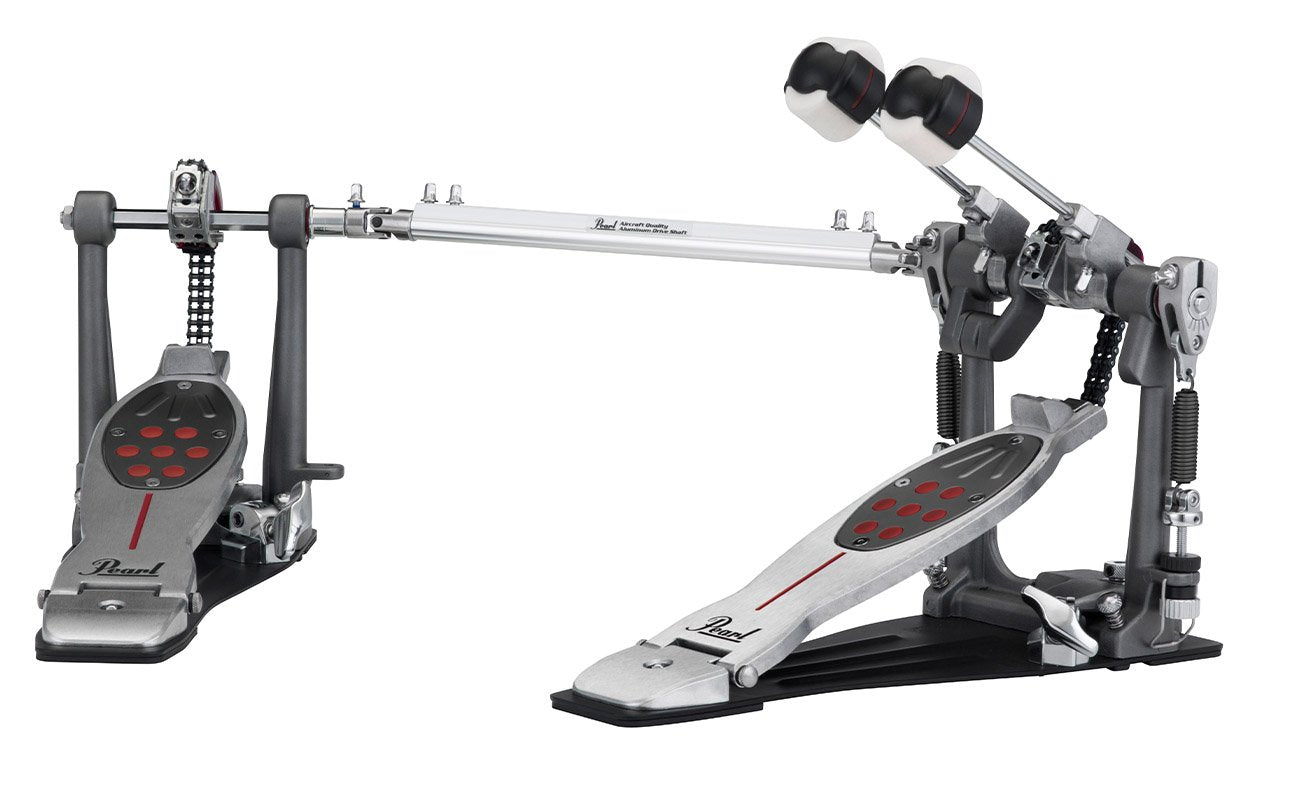 Pearl P2052C Eliminator Redline Double Bass Drum Pedal