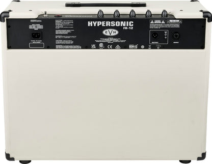 EVH 5150III Hypersonic FRFR 12 1x12" Cabinet in Ivory, 240V AUS