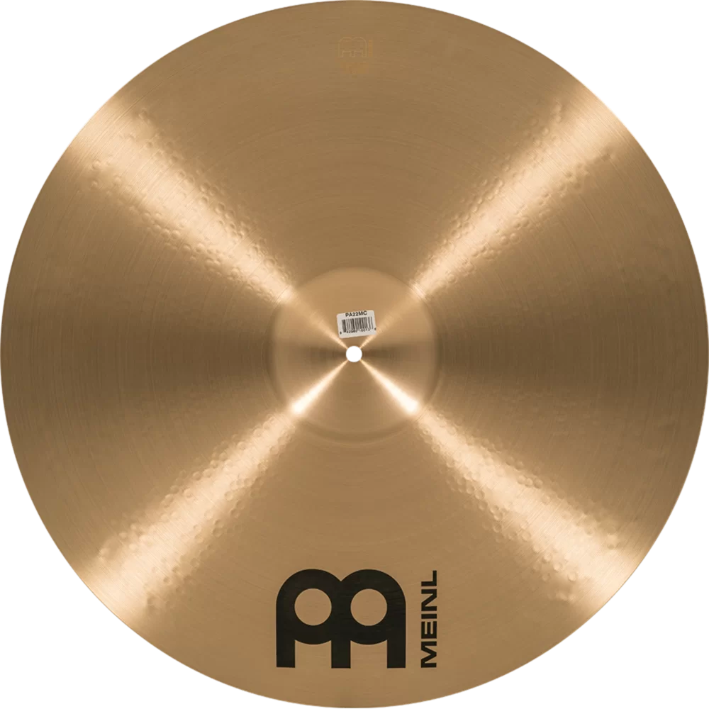 Meinl Cymbals 22" Pure Alloy Medium Crash