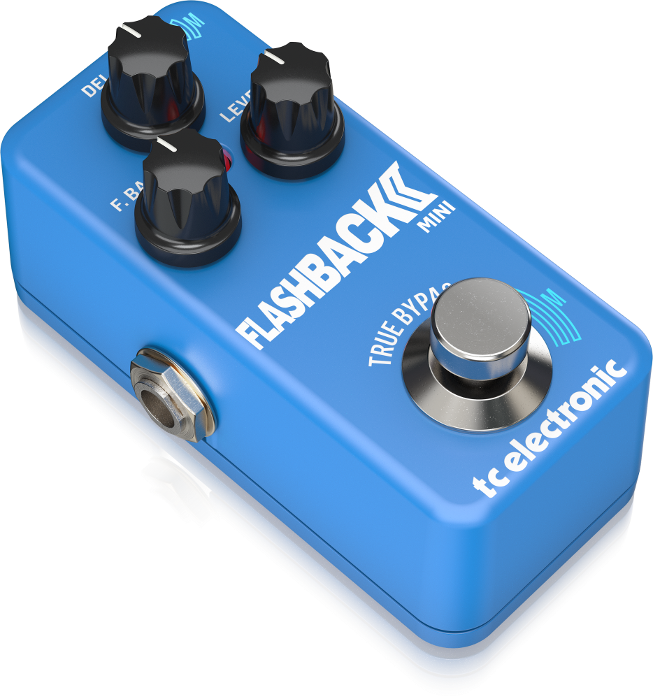 TC Electronic Flashback 2 Mini Delay Pedal