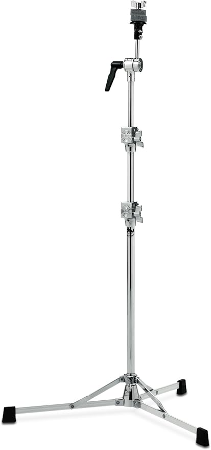 DW DWCP6710 6000 Series Flush Base Straight Cymbal Stand