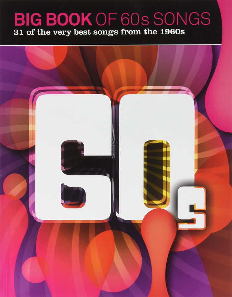 Big Book Of 60s Songs PVG