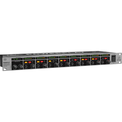 Behringer Powerplay HA80008 Channel Headphone Mixing & Distribution Amp