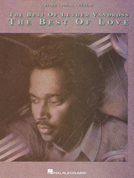 The Best Of Luther Vandross PVG