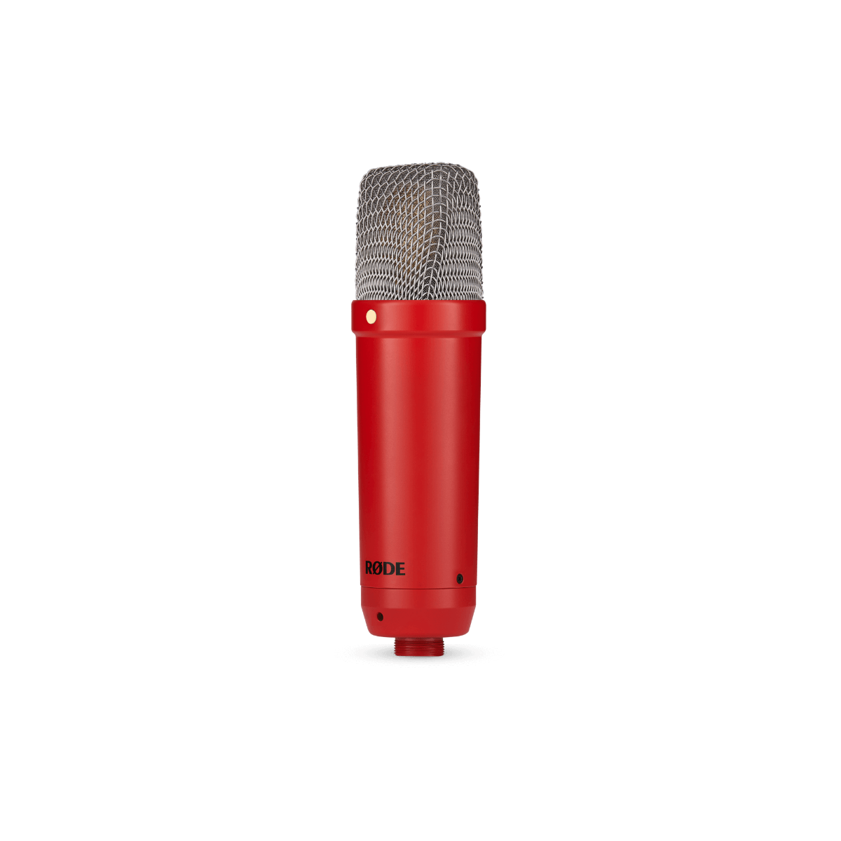 Rode NT1 Signature Series Studio Condenser Microphone in Red