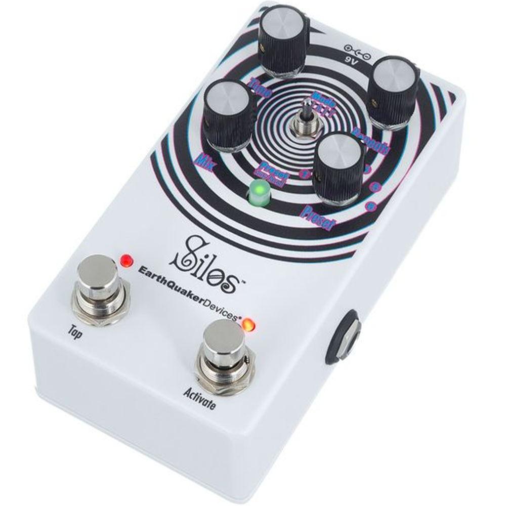 Earthquaker Devices Silos Hypnotic Limited Edition Delay Pedal
