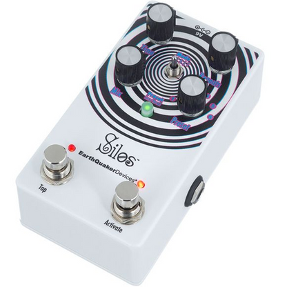 Earthquaker Devices Silos Hypnotic Limited Edition Delay Pedal