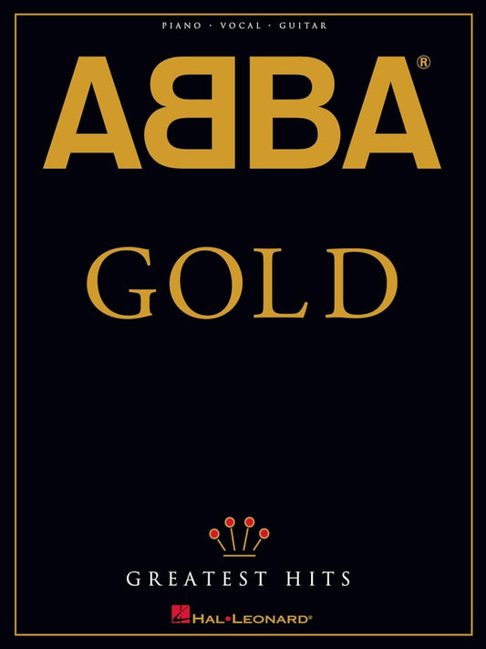 ABBA Gold Greatest Hits PVG