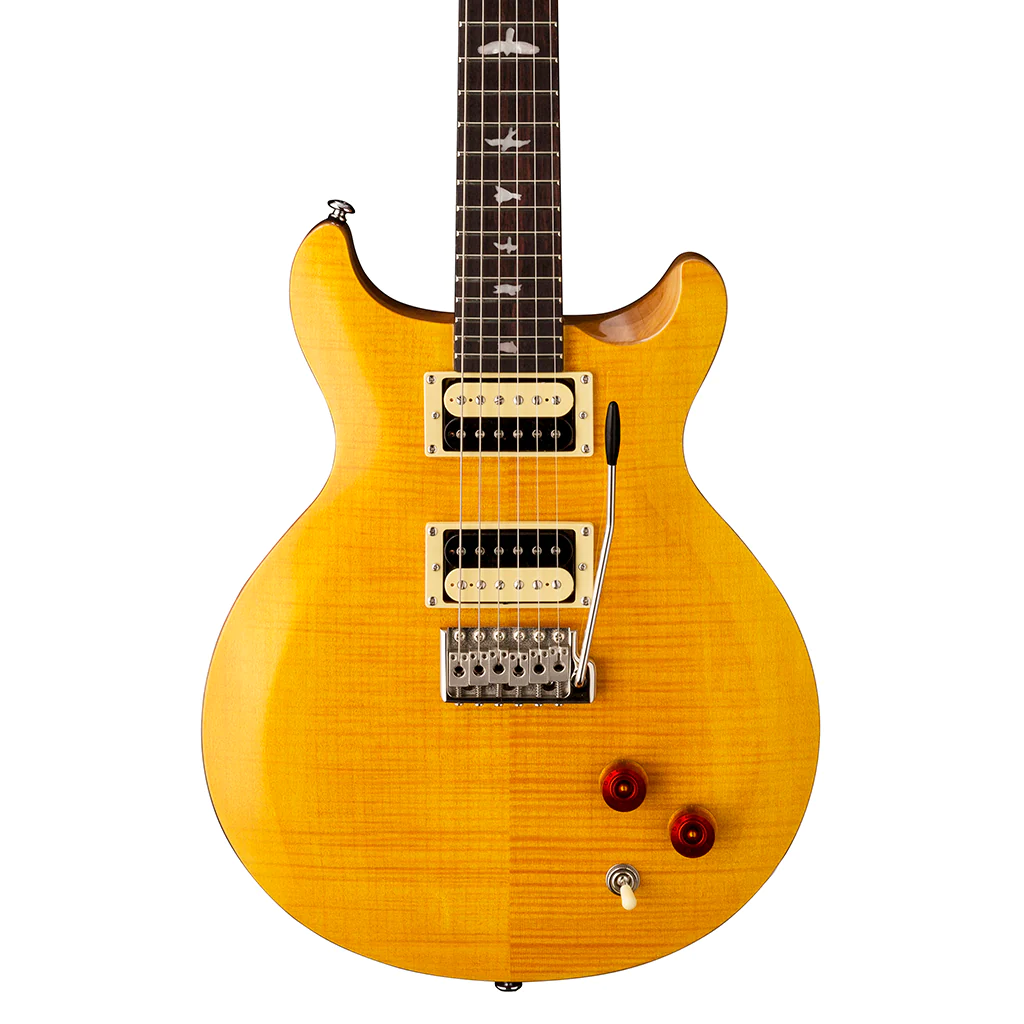 PRS SE Santana in Santana Yellow