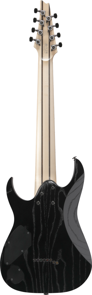 Ibanez Prestige RG5328R 8-String Electric Guitar in Lightning Through A Dark