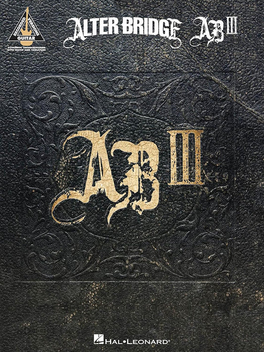 Alter Bridge AB III Guitar Tab RV
