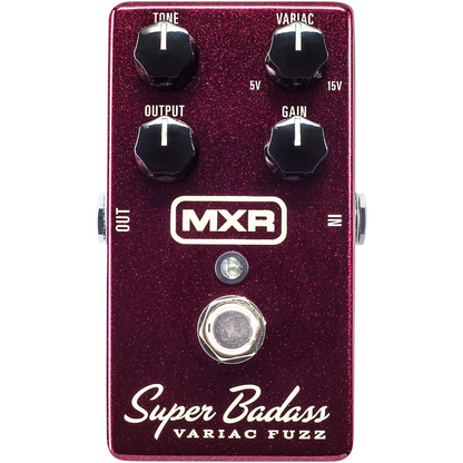 MXR M236 Super Badass Variac Fuzz Pedal
