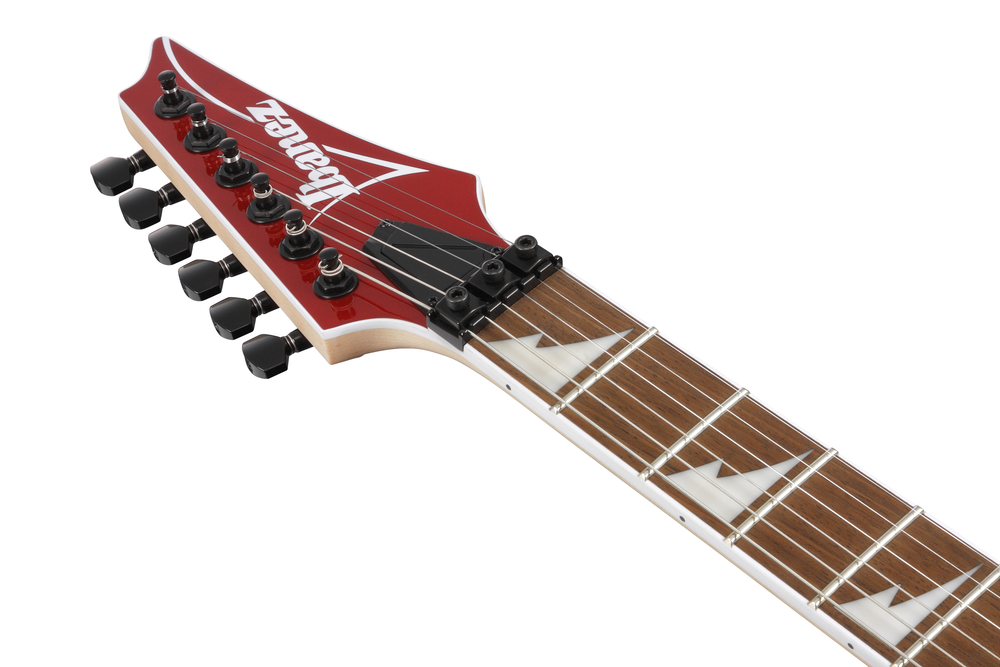 Ibanez RG470DXFM Electric Guitar in Candy Apple