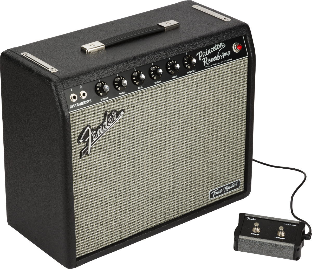 Fender Tone Master Princeton 1X10" 50W Reverb Combo Amp