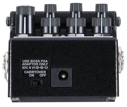 BOSS RE2 Space Echo Delay and Reverb Pedal