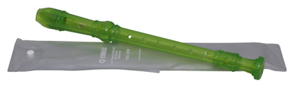 Yamaha YRS20BG Descant Recorder in Green
