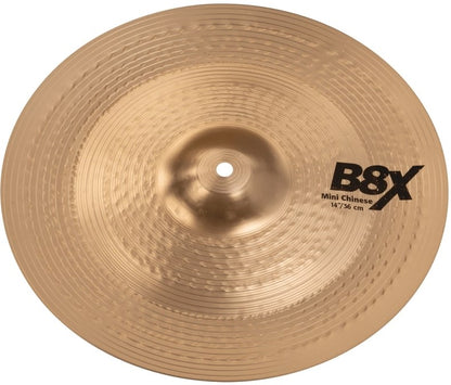 Sabian 41416X B8X Mini Chinese 14"