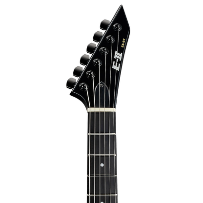 ESP E II EX NT Electric Guitar in Black