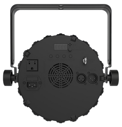 Chauvet DJ Slimpar Q12BT Tri Colour LED Par Can