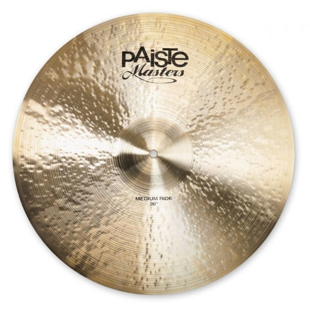 Paiste Masters Medium Ride 20"