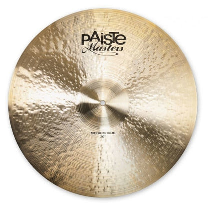 Paiste Masters Medium Ride 20"