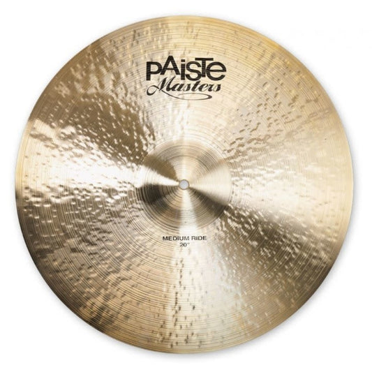 Paiste Masters Medium Ride 20"