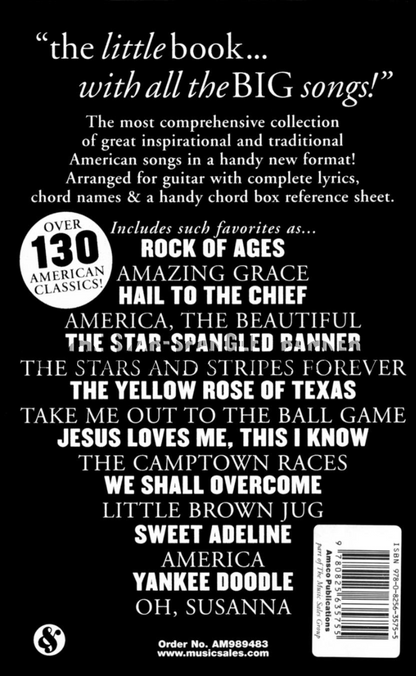 The Little Black Book of American Favorites