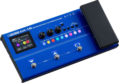 BOSS GX-1B Bass Effects Processor