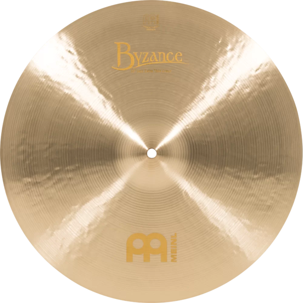 Meinl Cymbals 17" Byzance Jazz Extra Thin Crash