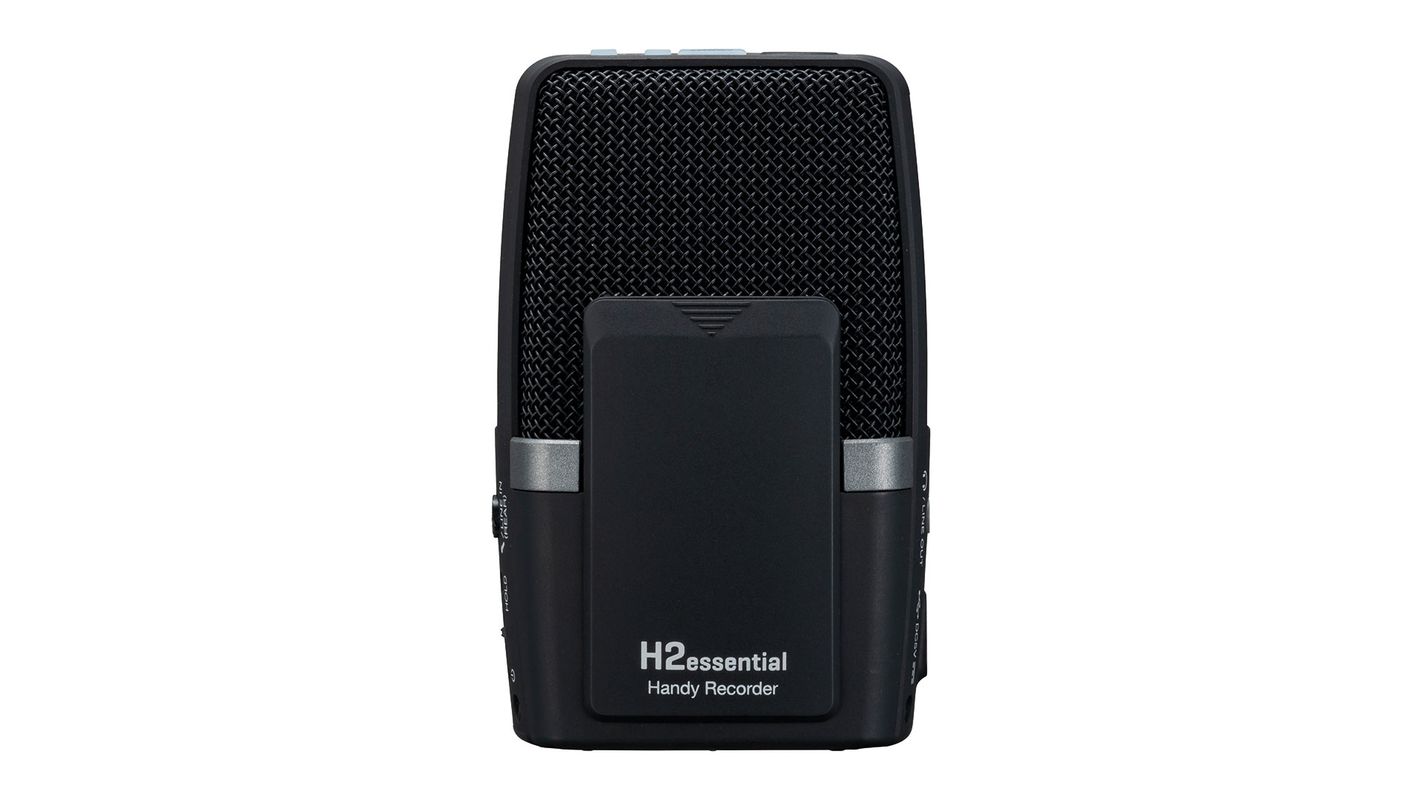 ZOOM H2Essential Multi-Mic Handy Recorder