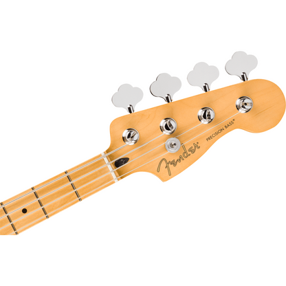 Fender Player II Modified Active Precision Bass, Maple Fingerboard in Sunshine Yellow