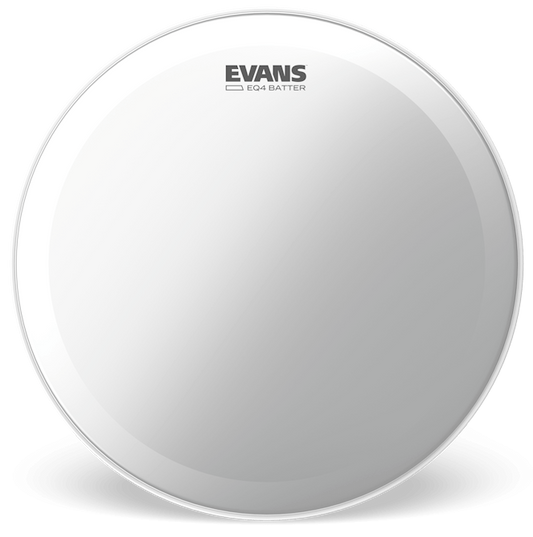 Evans EQ4 Frosted 26" Bass Drum Head