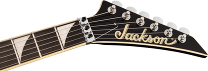 Jackson Pro Plus Limited Edition Pure Metal King V KV1A Electric Guitar in Gloss Black