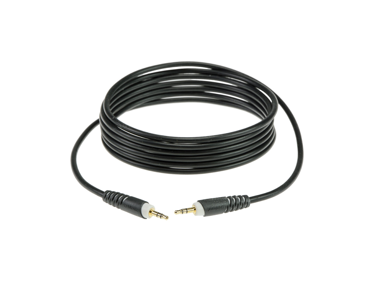 KLOTZ Stereo Mini Jack to Mini Jack Cable