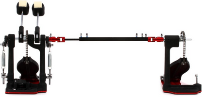 DW DWCP5002AH4 5000 Series Accelerator Double Bass Drum Pedal