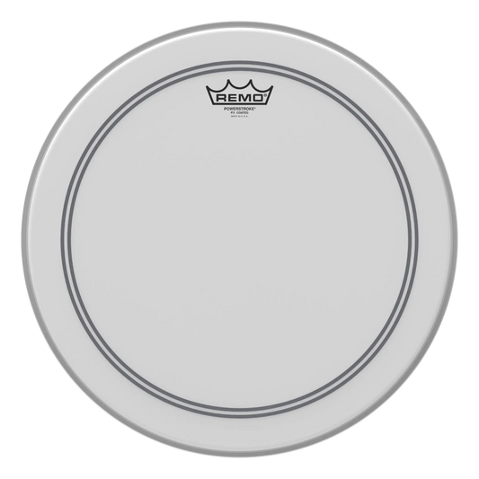 Remo Powerstroke P3 Coated 16" Drum Head