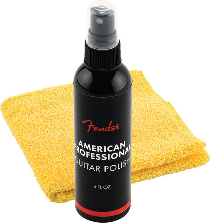Fender Polish and Cloth Care Kit 2 PACK