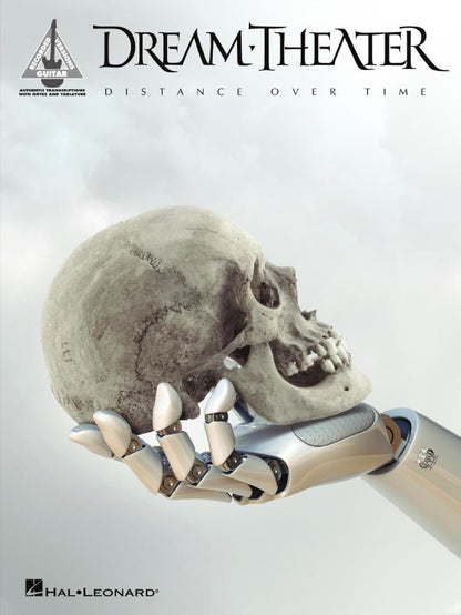 Dream Theater Distance Over Time Recorded Version Guitar Tab