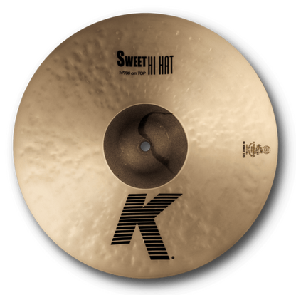 Zildjian 15" K Sweet HiHat Top