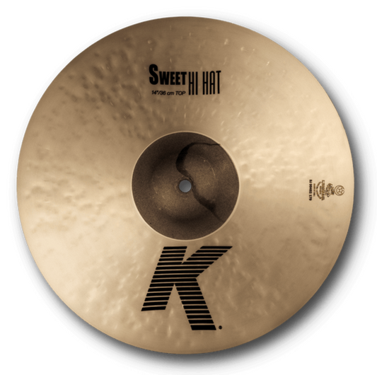 Zildjian 15" K Sweet HiHat Top