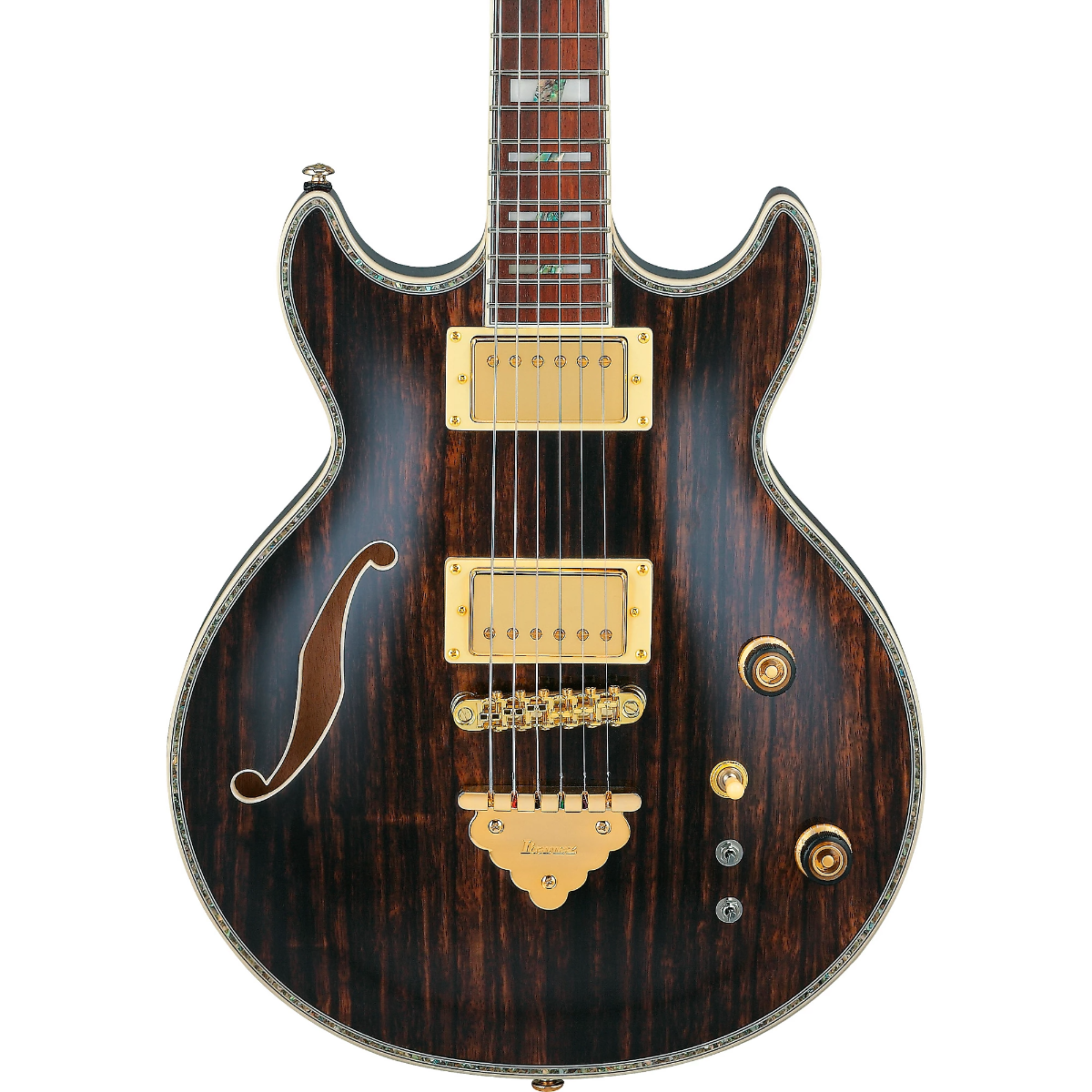 Ibanez AR520HME Electric Guitar in Natural