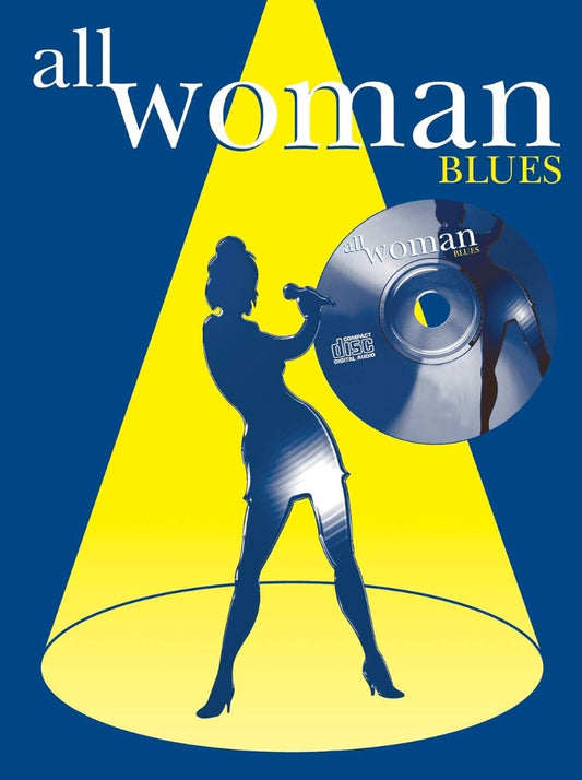 All Woman Blues PVG