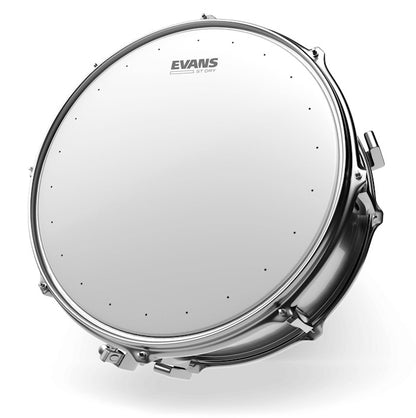 Evans ST Dry 13" Coated Snare Drum Head